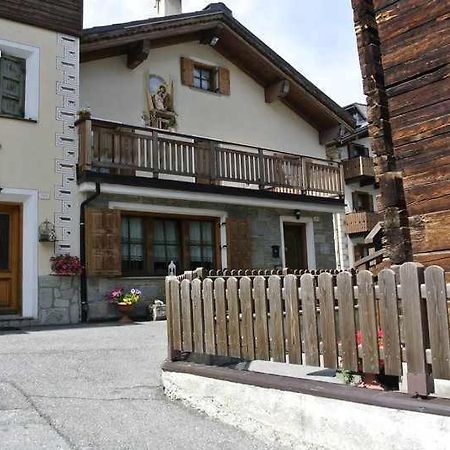 Baita Epi Cusini By Livigno Accomodation Exteriér fotografie