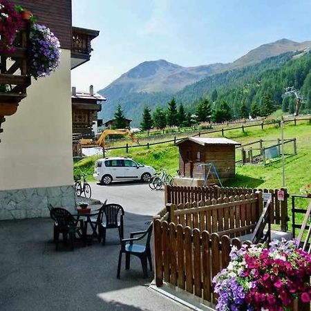 Baita Epi Cusini By Livigno Accomodation Exteriér fotografie