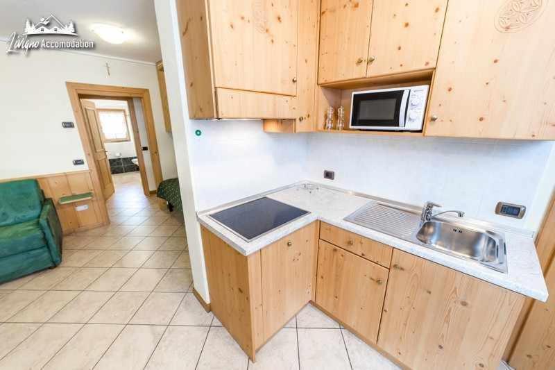 Baita Epi Cusini By Livigno Accomodation Exteriér fotografie