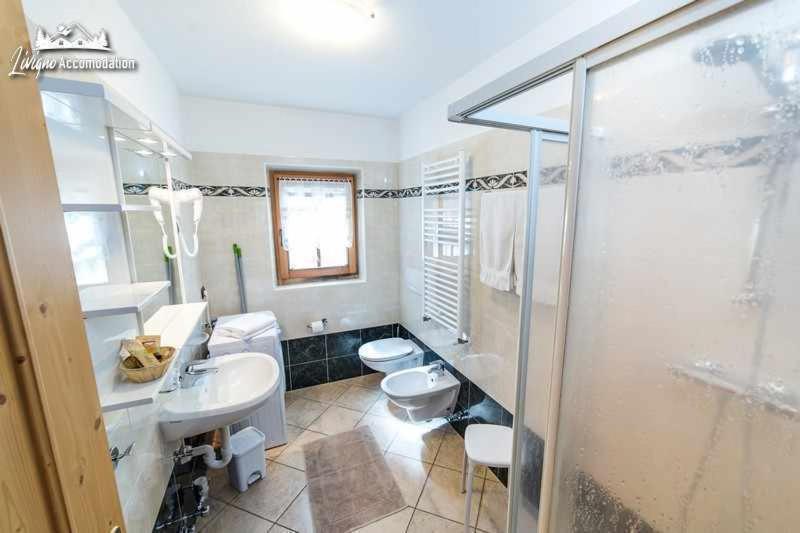 Baita Epi Cusini By Livigno Accomodation Exteriér fotografie
