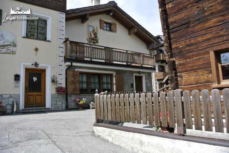 Baita Epi Cusini By Livigno Accomodation Exteriér fotografie