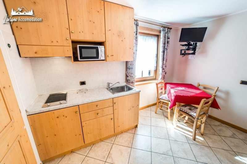 Baita Epi Cusini By Livigno Accomodation Pokoj fotografie