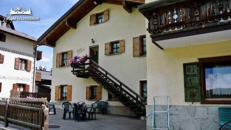 Baita Epi Cusini By Livigno Accomodation Exteriér fotografie