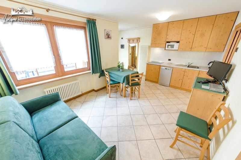 Baita Epi Cusini By Livigno Accomodation Pokoj fotografie