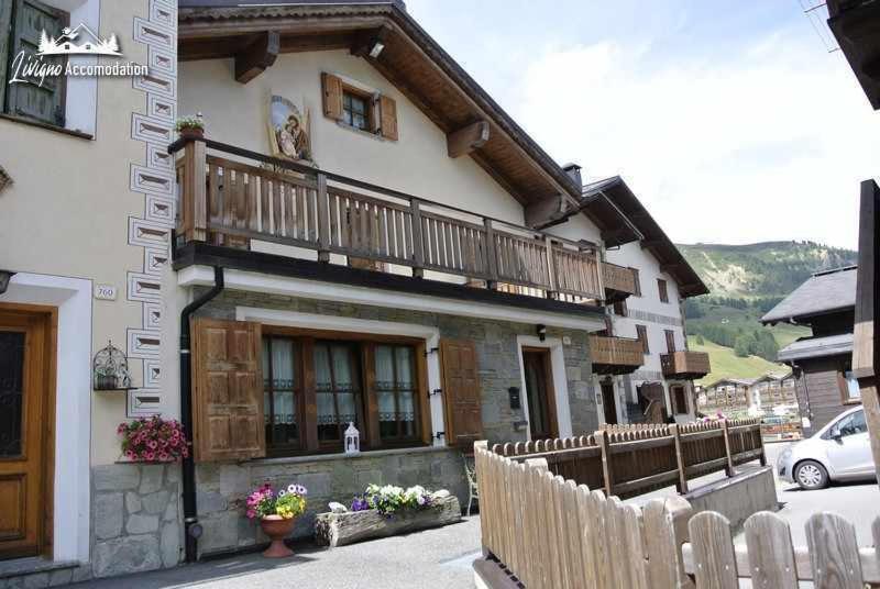 Baita Epi Cusini By Livigno Accomodation Exteriér fotografie