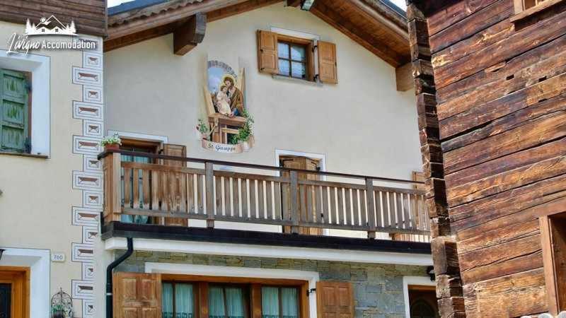 Baita Epi Cusini By Livigno Accomodation Exteriér fotografie