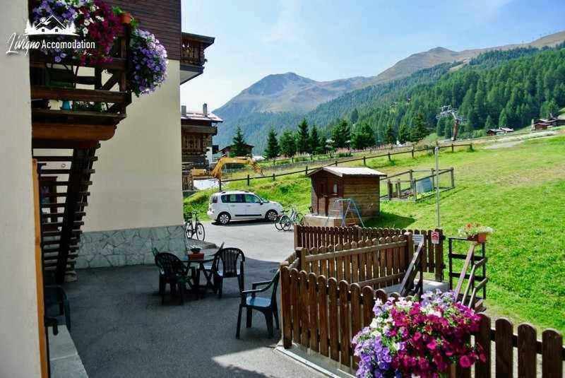 Baita Epi Cusini By Livigno Accomodation Exteriér fotografie