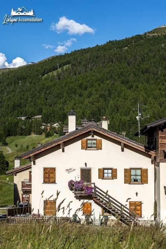 Baita Epi Cusini By Livigno Accomodation Pokoj fotografie